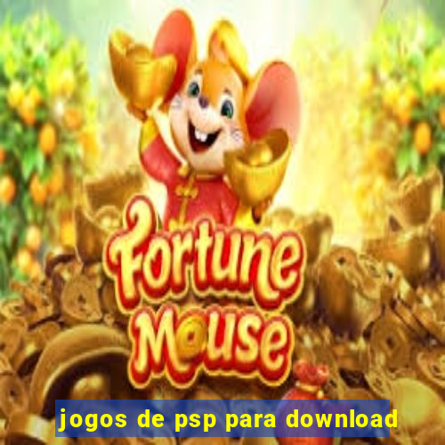 jogos de psp para download